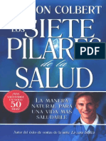 Los Siete Pilares de La Salud - Don Colbert