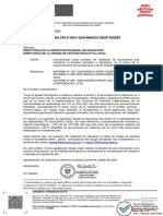 Oficio - Multiple - 00031 2020 Minedu VMGP Digere PDF