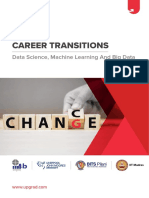 DS ML and BD Career Transition Handbook PDF
