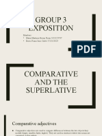 Group 3 Exposition: Members: - Marin Martinez Bryan Jhoan 1423225737 - Bravo Poma Jairo Caleb 1723215029