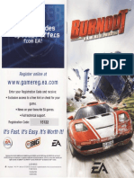 Burnout Legends Manual