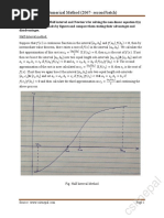 Csitnepal: Numerical Method (2067-Second Batch)