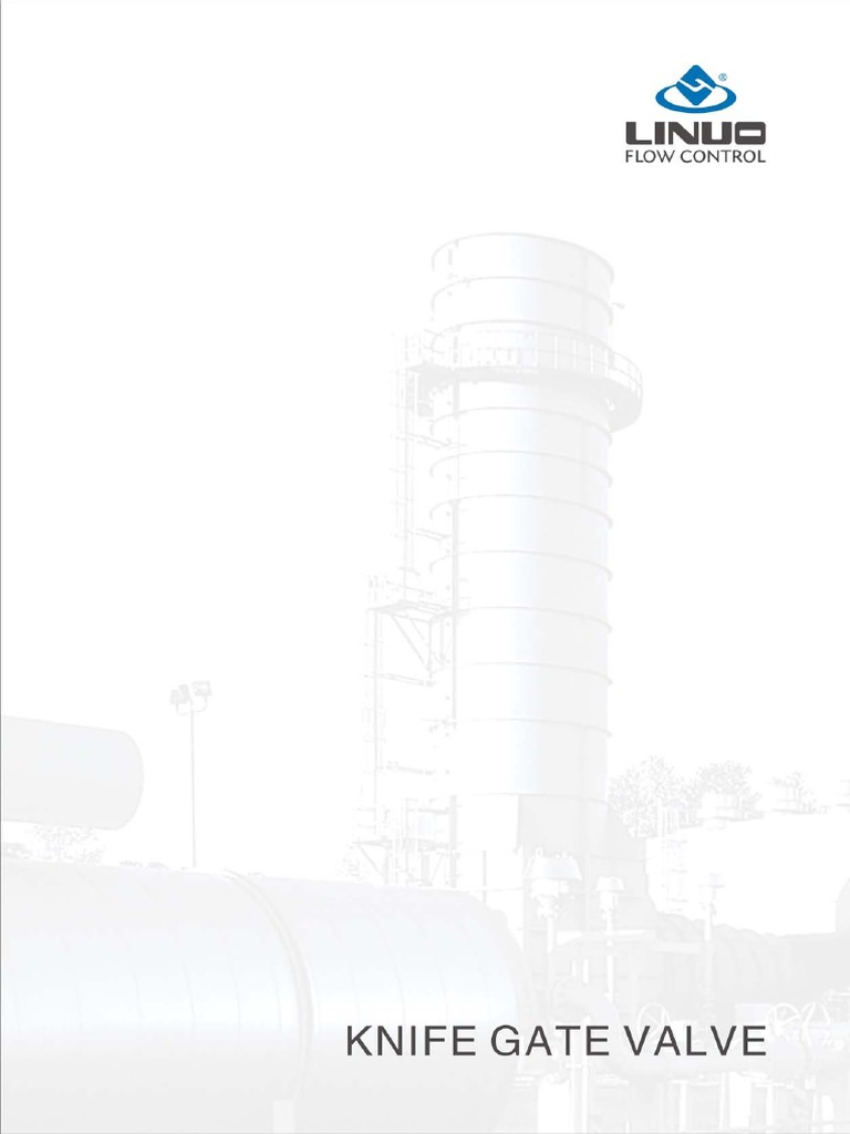 Knife Gate Valve PDF