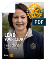 President Guide