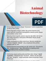 Animal Biotechnology