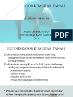 2-Bio Indikator Kualitas Tanah