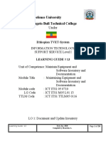 Defence University Maj. Gen. Mulugeta Buli Technical College