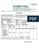 02 GST Invoice NLC M2