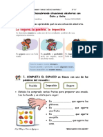 Descubriendo Situaciones Aleatorias Con 23-10