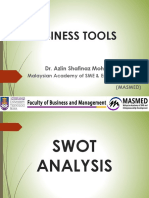 Ent300 - 2 - Swot & BMC PDF