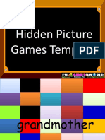 PTV 1 - Hidden Pictures