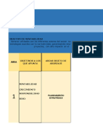 13 .Ejemplo Aplicado Matrices de Anticipacion Estratégica Estudio de Caso