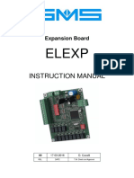 Elexp: Instruction Manual