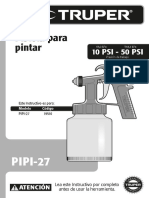 PIPI-27: Pistola para Pintar