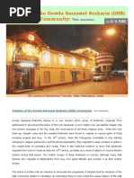 Download GSB Temples- Their uniqueness by uvkini SN4890397 doc pdf