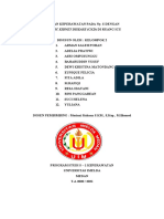 Tugas Terstruktur Keperawatan Icu Pert 12 - 13 .Kel 2