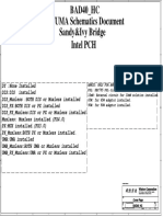 Wistron Bad40 HC r1 Schematics