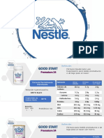 Formulas de Prematuros Nestle PDF