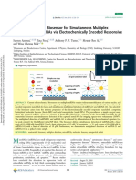 Generic Neutravidin Biosensor For Simultaneous Multiplex Detection of Micrornas Via Electrochemically Encoded Responsive Nanolabels