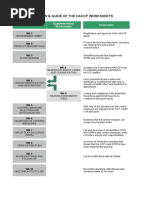HACCP Risk Assessment Matrix Guide | PDF | Risk | Human Diseases And ...