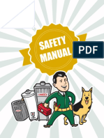 Residential Safety Manual PDF