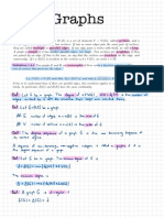 Graphs Notebook PDF