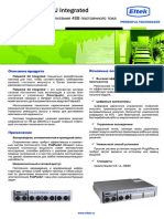 Flatpack2 Integrated 2U PDF