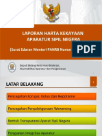 Bahan Paparan Sosialisasi LHKASN