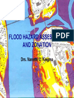 Flood Hazard Assessment and Zonation: Drs. Nanette C. Kingma