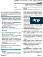 Legal Med 2.3 Outline of RA 9165 and RA 6675