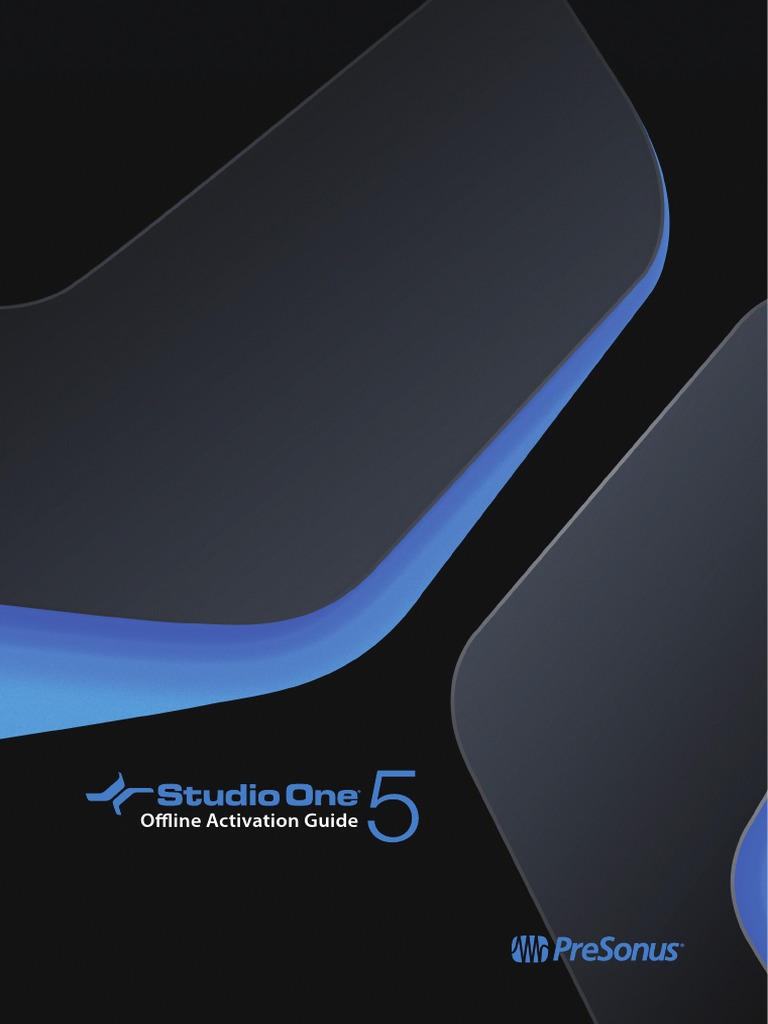 Offline Activation Guide | PDF | Installation (Computer Programs ...