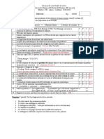 Corri Type Examen TWM M1 TIC PDF