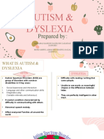 FINAL AUTISM&DYSLEXIA (Autosaved)