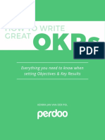 Perdoo OKR Ebook PDF
