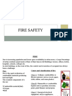 FIRE SAFETY TIPS FOR TALL BUILDINGS