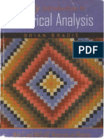 Doku - Pub - A Friendly Introduction To Numerical Analysis PDF