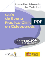 Guia Osteoporosis Edicion2 2008