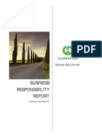 Annual Report Business Responsibility Report