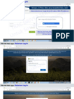 Tutorial Log in FMS DM Untuk User Internal Sera PDF