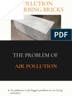 Pollution Absorbing Bricks PDF