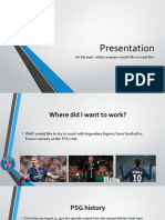 Presentation PSG For English