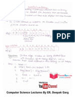 14- Array- Deletion In An Array- Algorithm- DataStructure