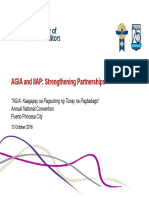 AGIA_Strengthening Partnerships
