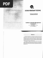 PCN Method Codes and Certification Overview | PDF | Nondestructive ...