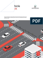 Light Vehicle Handbook UAE Driving License Guide Book