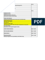 Rundown Acara