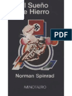 Norman Spinrad - El Sueño de Hierro PDF