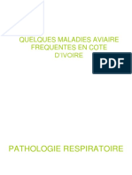 Maladies Du Poulet PDF