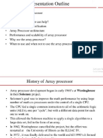 array processor