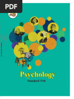 Psycology Book